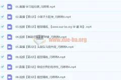 2024高二化学冯琳琳化学A班寒假课程