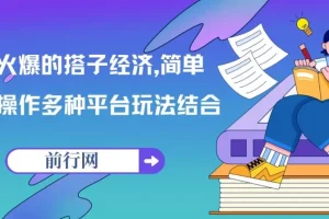 火爆搭子经济：多平台玩法结合与变现策略