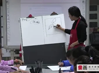 零基础学插画：安徒生童话与创意儿童插画教程