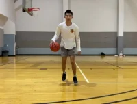 周楷恒Adragon专业篮球弹跳训练全攻略