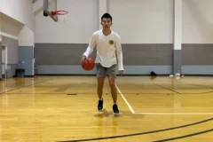 周楷恒Adragon专业篮球弹跳训练全攻略