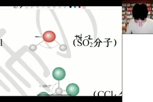 吕子正高二化学寒假班：原子结构与有机化学精讲课程