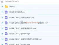 刘天麒2024年高一数学A+春季班课程