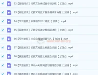 【2023春上】陆杰峰初一语文A+班