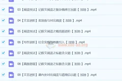 【2023春上】陆杰峰初一语文A+班