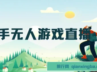 快手游戏无人直播变现系统：独家技术与无忧教学