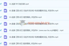 2024高三高考物理何连伟A班寒假班课程