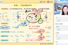 2024高二物理提升班：宋雨晴主讲电磁感应/机械波专题精讲