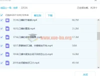 0基础口播表现力实战课程