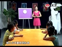 《快乐达芬奇绘画启蒙》儿童趣味视频教程