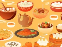 《龙隐小吃街小吃教程大全》：涵盖多样美食做法的视频教学资源