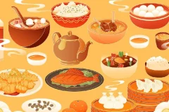 《龙隐小吃街小吃教程大全》：涵盖多样美食做法的视频教学资源