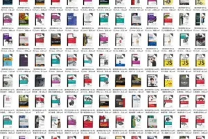 图灵编程电子书合集：229本覆盖Python、机器学习与全栈技术指南