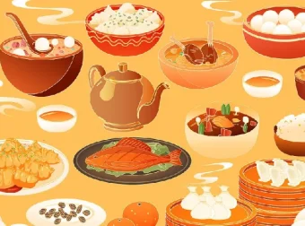 《龙隐小吃街小吃教程大全》：涵盖多样美食做法的视频教学资源