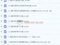 2024王瑾高一化学秋季班课程