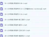 2024高三高考数学：王梦抒二三轮课程