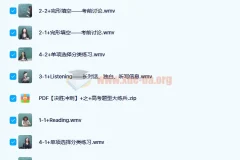 高中英语提分冲刺：决胜冲刺之高考题型大练兵