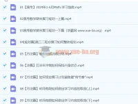 2024高三高考数学：王伟数学二轮寒假班课程