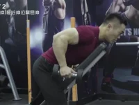 麦大湿14天倒三角身材训练计划：男性专属健身课程