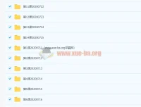 初二数学创新班暑期课程（完结） – 林儒强（XES培优）