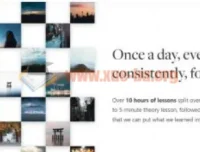 网红摄影师Pat Kay：30天摄影基础知识加速器教程（中英字幕）