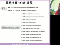 25高三英语冲刺班：张冰瑶4大题型高分备考技巧