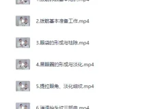 大课堂二妹姐古法美颜术课程