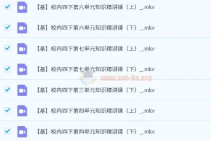 2023春下四年级小学语文A+课程（张弛）