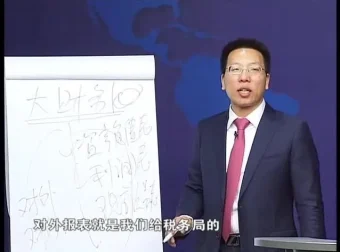 张金宝《3集掌握财务策略思维：企业方向规划实战》课程