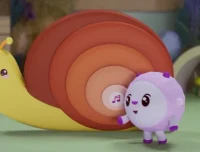 瑞奇宝宝 1-4季全208集中文版早教动画