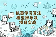 机器学习算法推导与实战项目教程