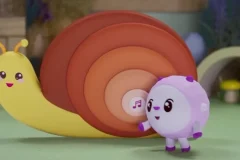 瑞奇宝宝 1-4季全208集中文版早教动画