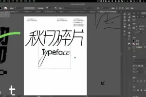 2023字体版式设计核心技能全攻略课程