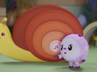 瑞奇宝宝 1-4季全208集中文版早教动画