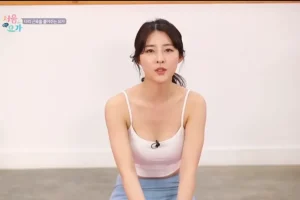 韩国女神雅英瑜珈系列视频教程合集