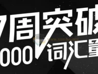 英语万词班：配套音频资料与往期赠课（44节精讲+讲义）