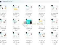 雪梨老师中高级英语语法课：72节系统课程