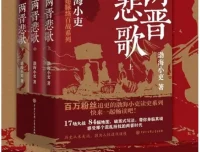 《两晋悲歌》（全三册）：渤海小吏著历史佳作 [豆瓣8.6]
