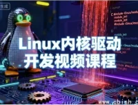 Linux内核驱动开发实战视频教程：迈向高级嵌入式驱动工程师之路