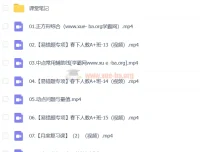 李爽初二数学2024年A+春季班（下）