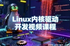 Linux内核驱动开发实战视频教程：迈向高级嵌入式驱动工程师之路