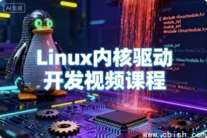 Linux内核驱动开发实战视频教程：迈向高级嵌入式驱动工程师之路