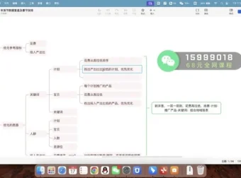 2025钉钉电商运营课程：无界推广·搜索流量·大促实战