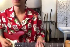 Neo牛晖五声音阶吉他速成12周系统训练课