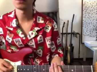 Neo牛晖五声音阶吉他速成12周系统训练课