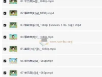 看动画学英语音标（22集）