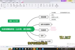 《轻松日赚300+：手机游戏蓝海项目指南》