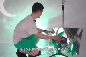 徐尚摄影全攻略：57个实战案例与打光技巧课程