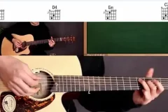 胡sir吉他教程：150节吉他从入门到即兴全攻略