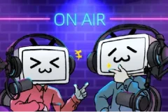 播客节目《凹凸电波》付费合集